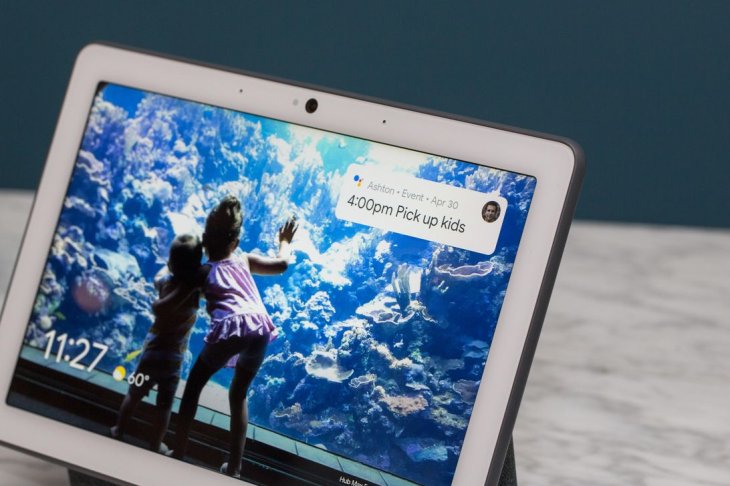 Google Nest Hub Max 18