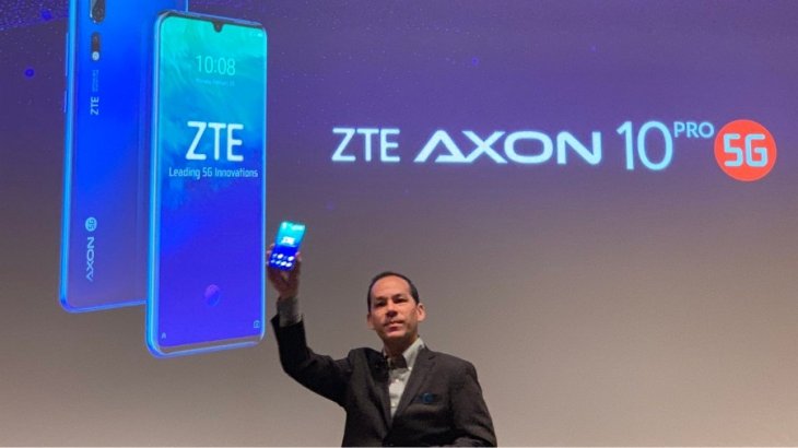Zte Axon 10 Pro