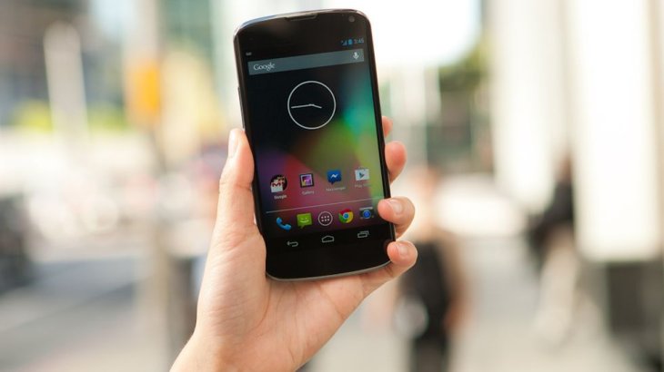 Google Nexus 4