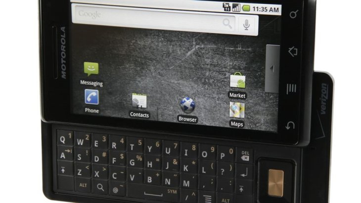 Káº¿t quáº£ hÃ¬nh áº£nh cho android 2.0 Eclair (2009)