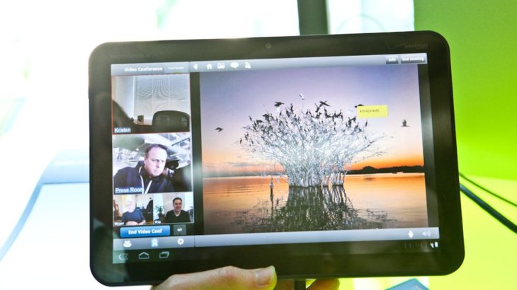 Google Android Honeycomb Hands On 2173