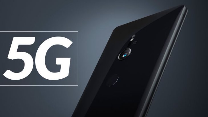 5G smartphone