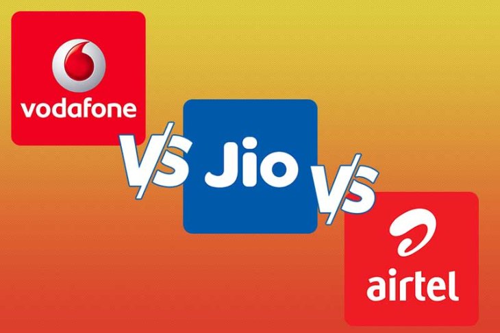 Best Under Rs-300 Mobile Prepaid Recharge Plans: Airtel, Jio, Vodafone ...