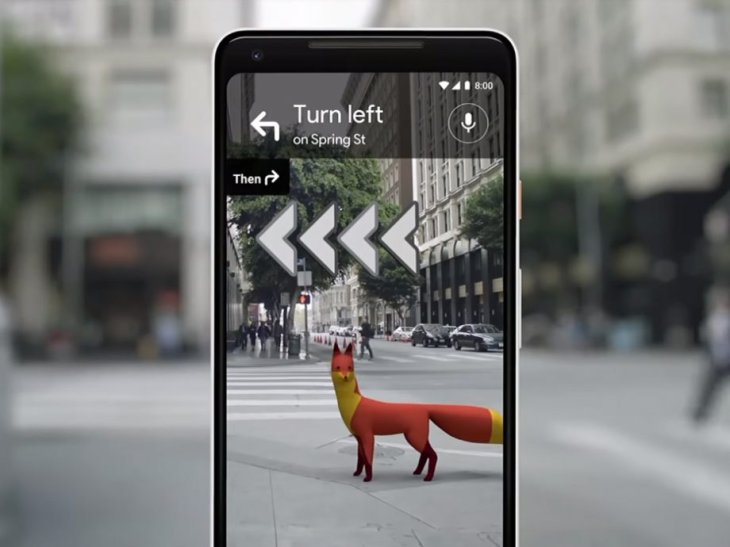 The-fox-in-Google-AR-Maps-is-gone-for-now