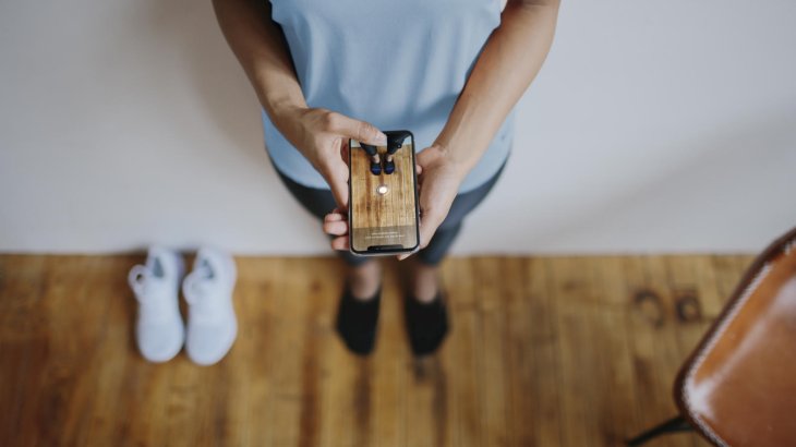 Nike-uses-AR-to-measure-your-feet