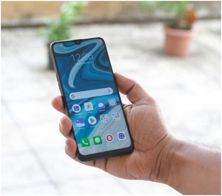 realme 4 64 mobile price in india