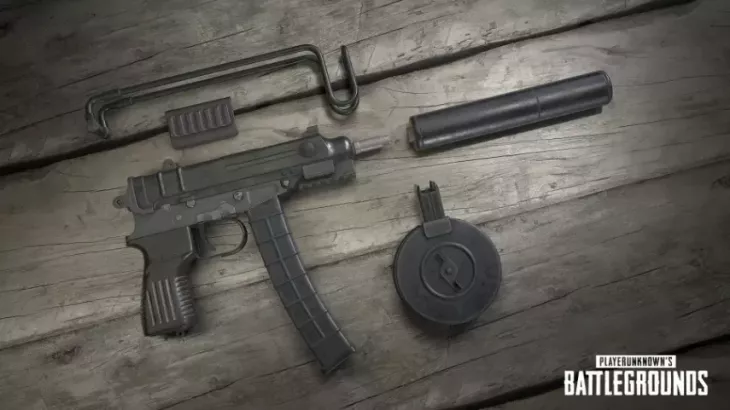 PUBG Mobile - skorpion