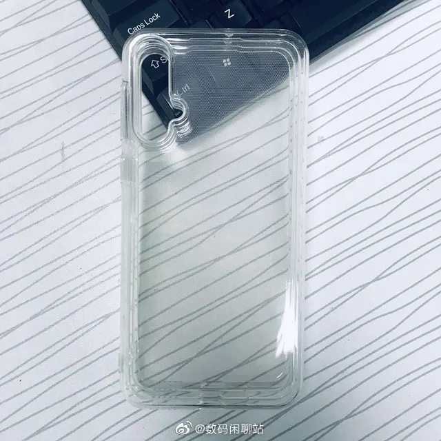 Huawei Nova 5 Case Leak
