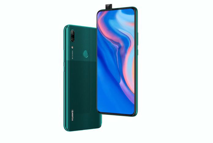 Huawei-P-Smart Z