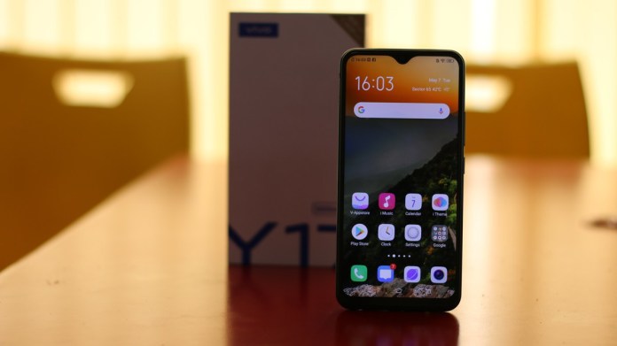 Vivo-Y17
