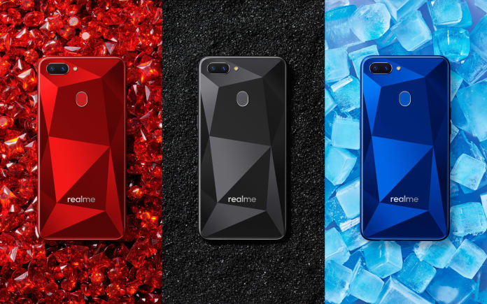 Oppo-Realme2-Diamond-Like-Back