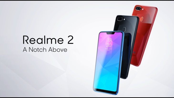 Oppo-Realme2-Notch
