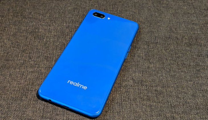Realme-C1
