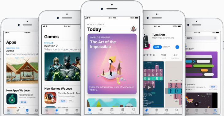 From Supreme Court App Store Monopoly Lawsuit Is C