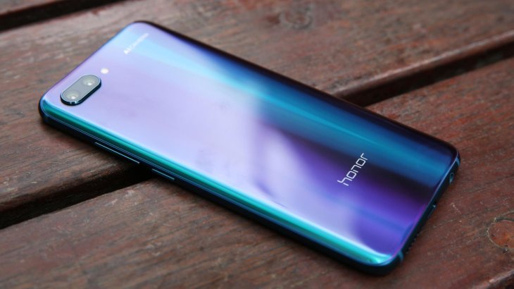 Honor 20 Back