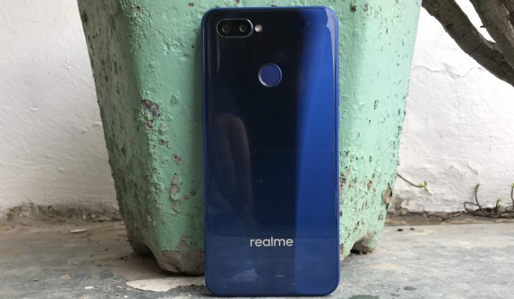 Realme-2-pro-design