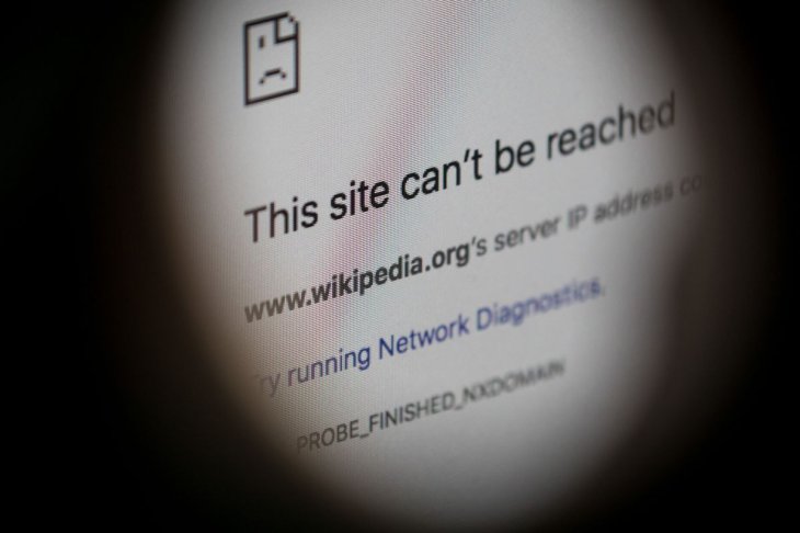 China-Wikipedia-Ban