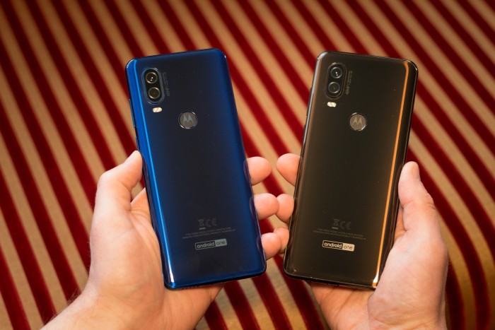 Motorola One Vision Colorr