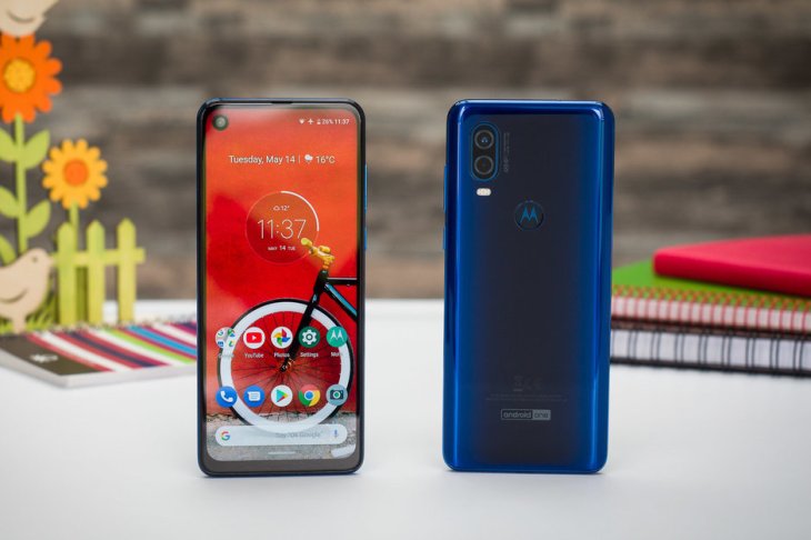 Motorola One Vision Review 023