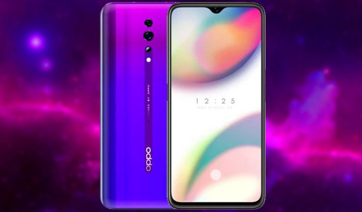 Oppo Reno Z Leakz