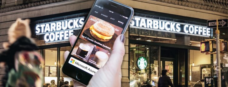 Starbucks Provides Personal Customer Connection Wi
