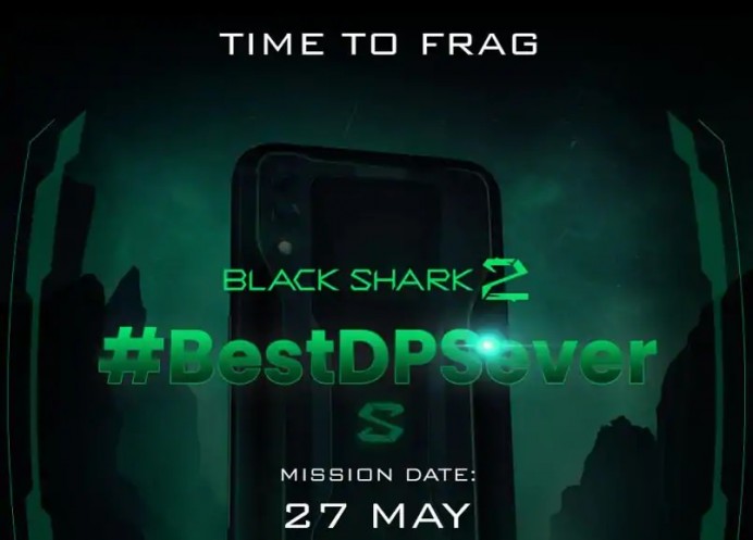 Black Shark 2 India