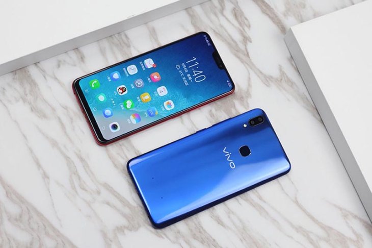 Vivo Z3x4
