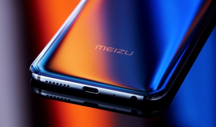 Meizu 16xs 1