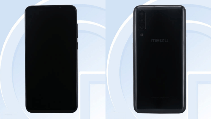 Meizu 16xs Tenaa