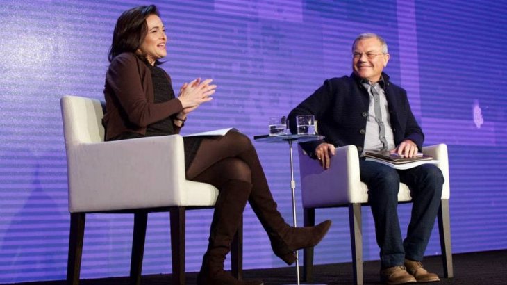 Sheryl Sandberg Facebook