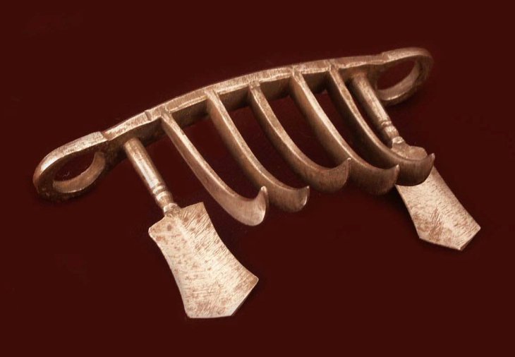 bagh-nakha-weapon