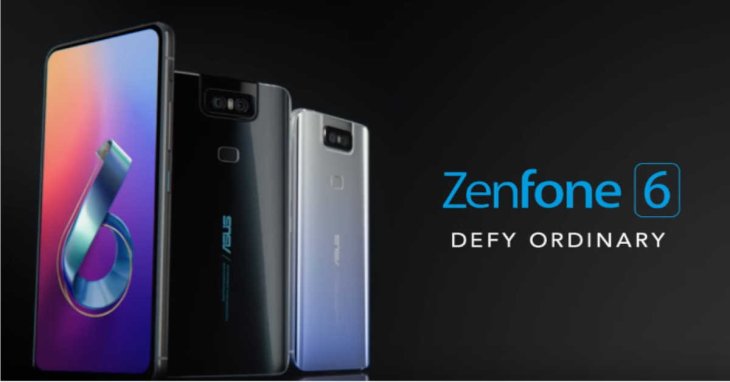Asus Zenfone 6