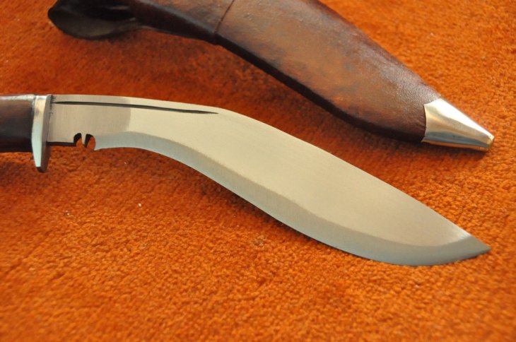 The-Kukri-weapon