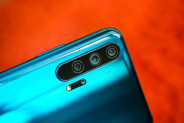 Honor 20 Pro 2