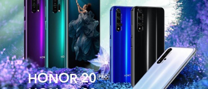Honor 20 Pro