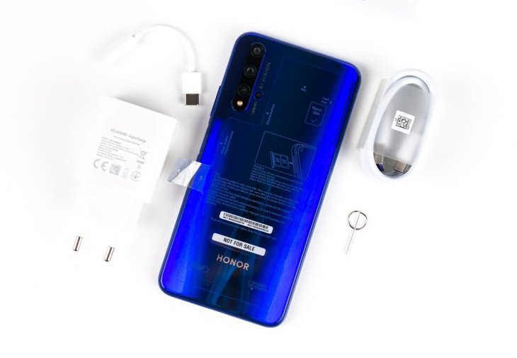 Honor-20-unbox