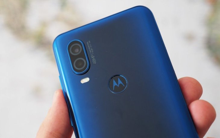 Motorola-One-Vision-camera