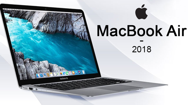 Macbook Air 2018