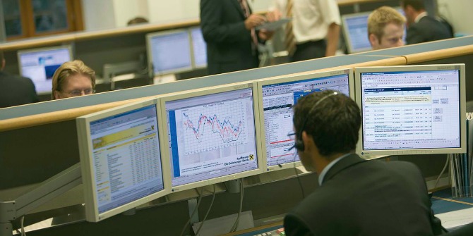 Mathematics Bank Analyst