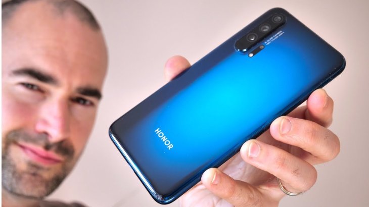 Honor 20 Pro Review: Honor Has Perfected The Recipe For An Affordable ...