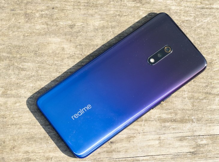 Realme-X-camera