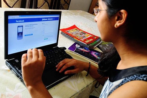 Facebook In India
