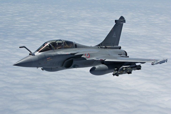 Indian Aircraft Dassault Rafale