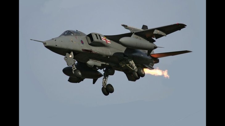Indian Aircraft Sepecat