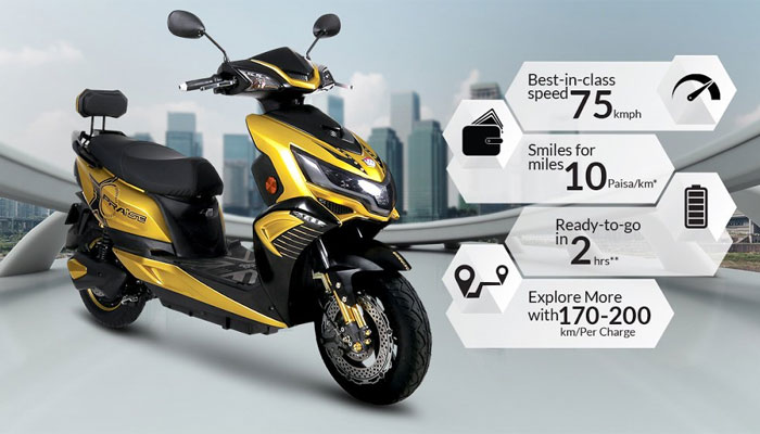 Okinawa-Praise-Scooter