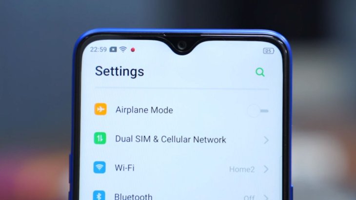 Realme-3-Pro-display