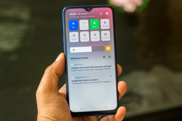 realme m30 price