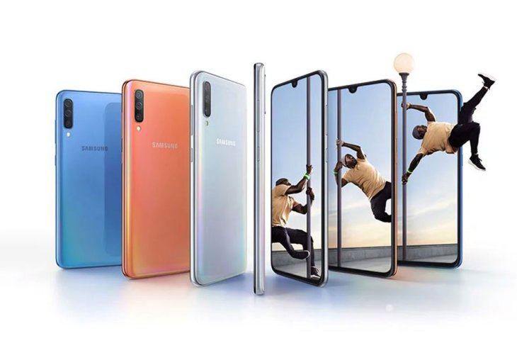 Samsung Galaxy A70s 2