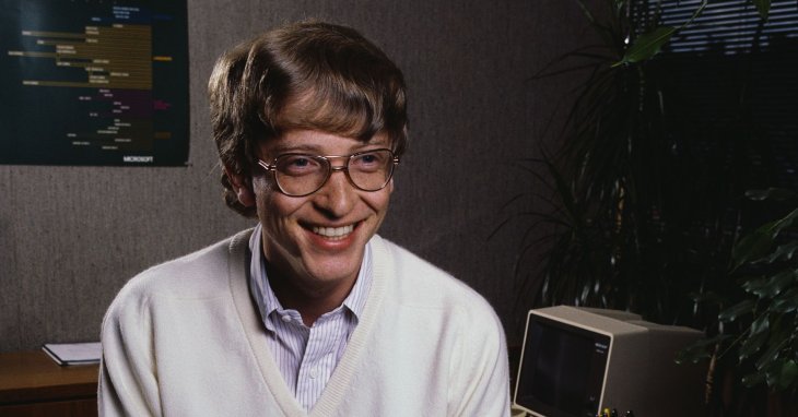 Young-Bill-Gates