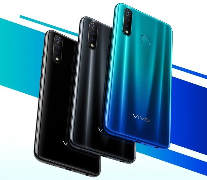 Смартфон vivo z5x обзор